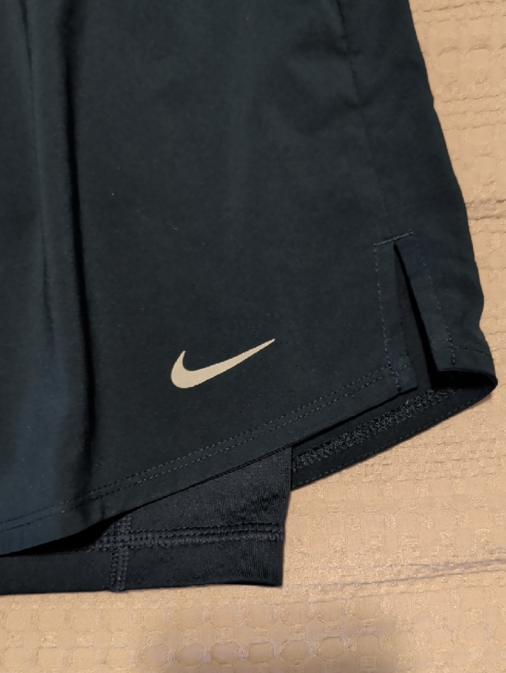 Nike Dri-Fit 2 In 1 Running Shorts - Picture 3 of 9